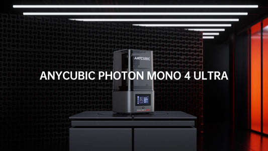 Figuren selber machen? Darum ist der Photon Mono 4 Ultra perfekt