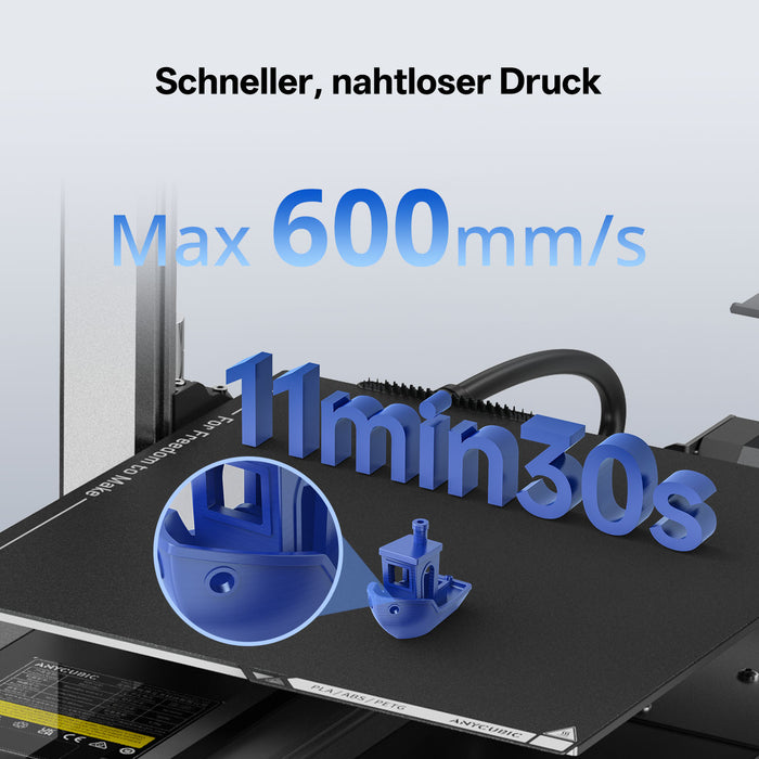 Anycubic Kobra 3 Combo