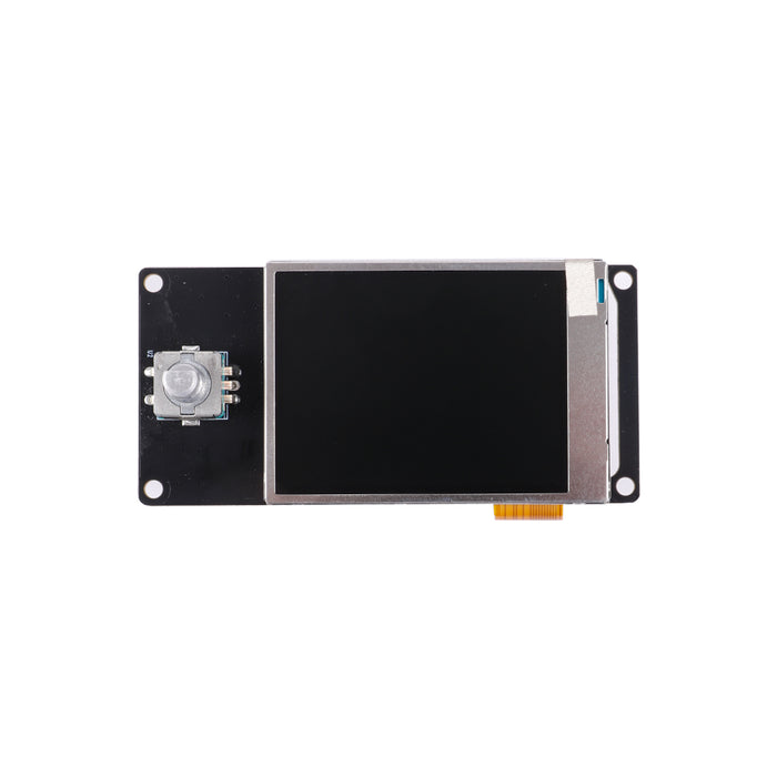 Kontrollbildschirm für FDM 3D-Drucker