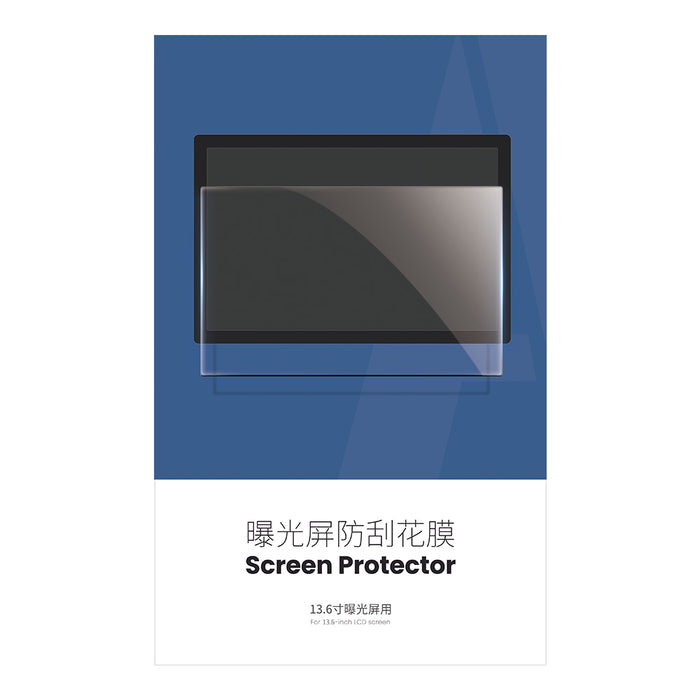 Original 13,6-Zoll-Kratzschutzfolie für Anycubic Photon M3 Max