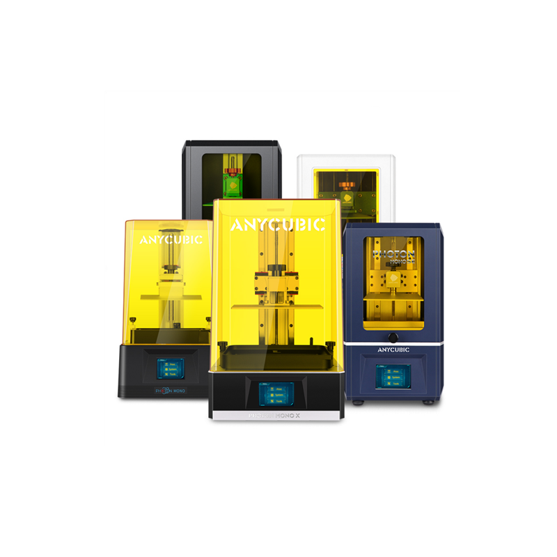 Handbuch & Slicer for Photon Mono Series