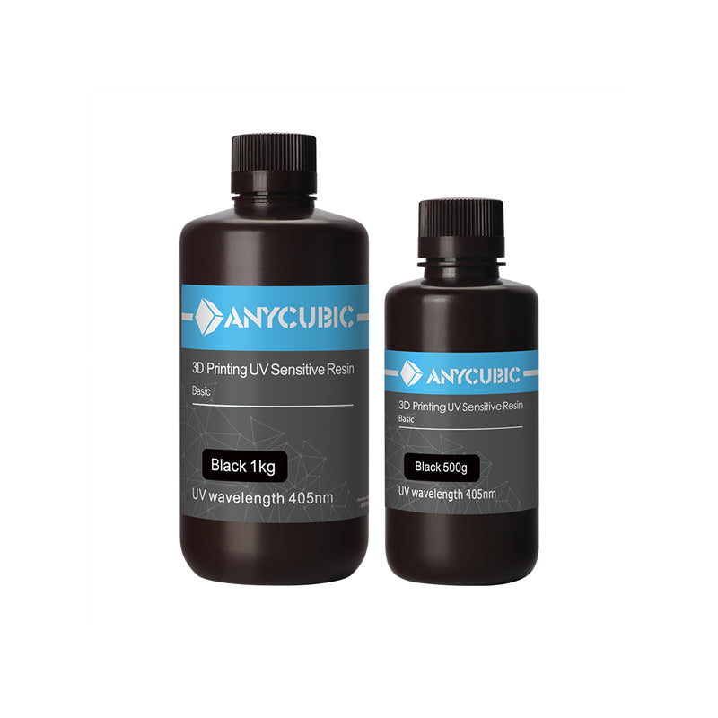 Einführung in die Slicing-Parameter des Anycubic LCD-Resin-3D-Druckers