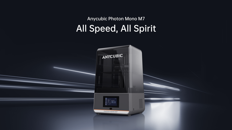 Auswahl eines Harz-3D-Druckers? Anycubic Photon Mono M7 Kaufberatung
