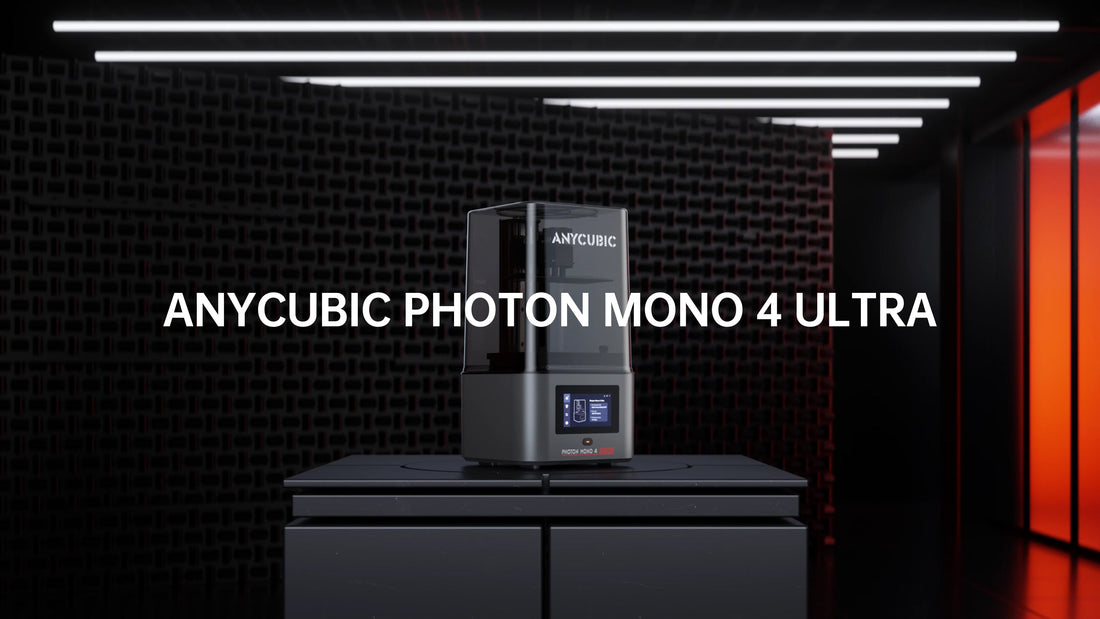 Figuren selber machen? Darum ist der Photon Mono 4 Ultra perfekt