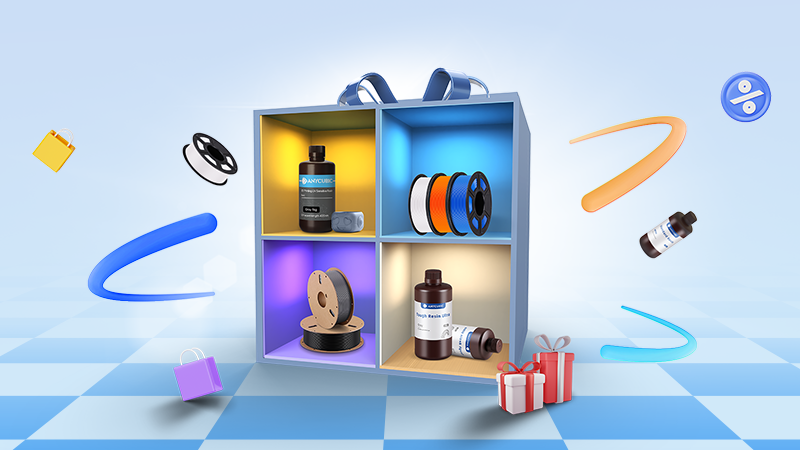 Leitfaden für die Anycubic Fantastics-Wochen für große Deals und Verkäufe