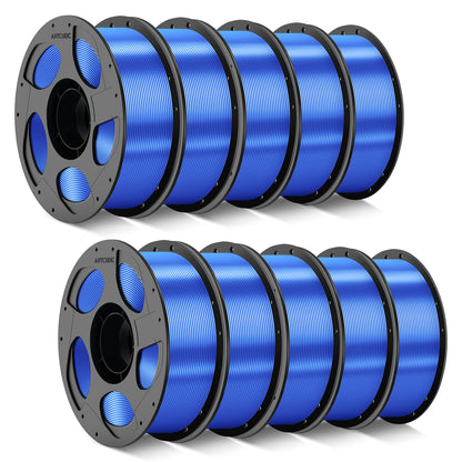 PLA Silk 10-100 kg Angebote