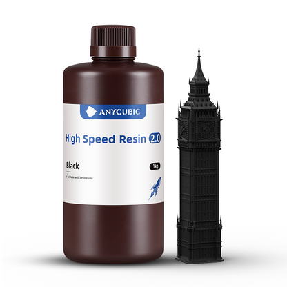 High Speed Resin