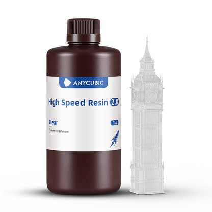 High Speed Resin