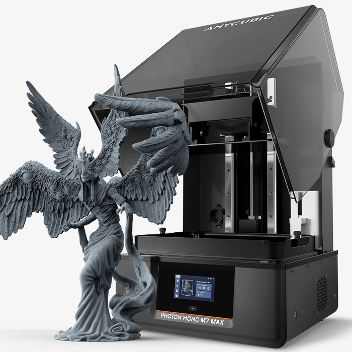 Anycubic Photon Mono M7 Max Resin 3D-Drucker, 13,6