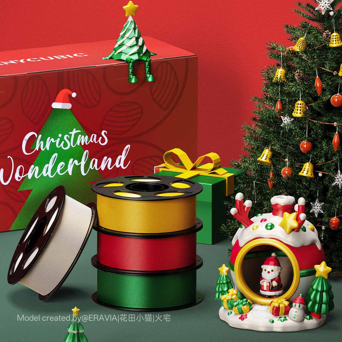 Anycubic Weihnachtszauber-Bundle