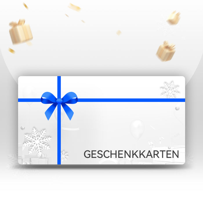 Geschenkkarte