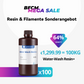 Water Washable Resin+ 10-100KG Angebote