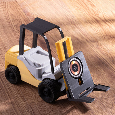 Kabelloses Ladegerät Kit für Gabelstapler