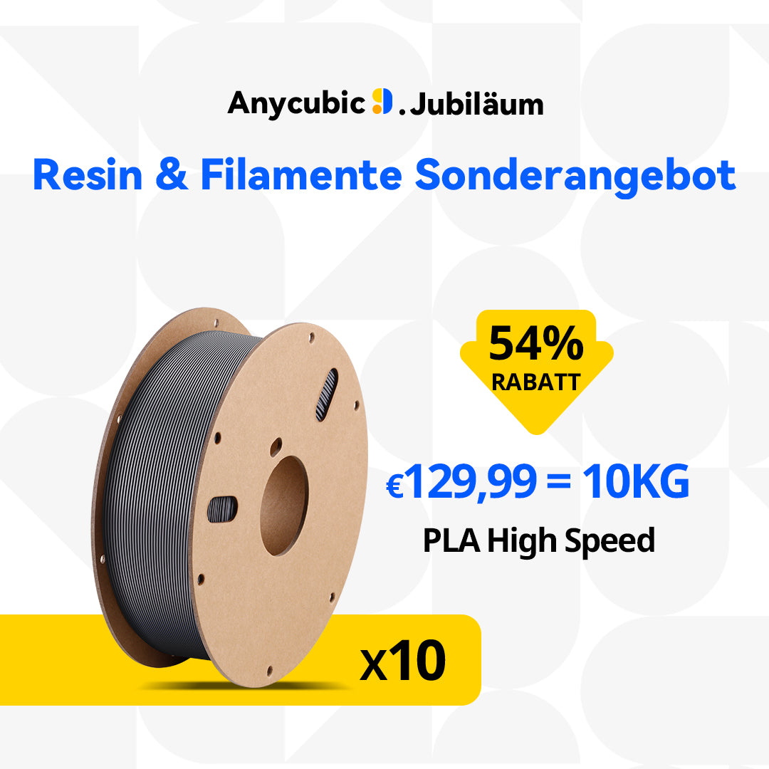 High Speed PLA Filament 10-100KG Angebote