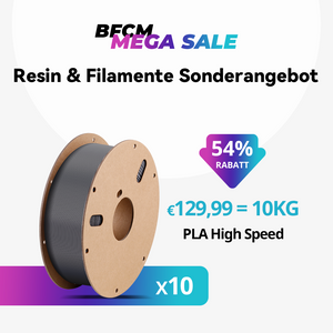 High Speed PLA Filament 10-100KG Angebote