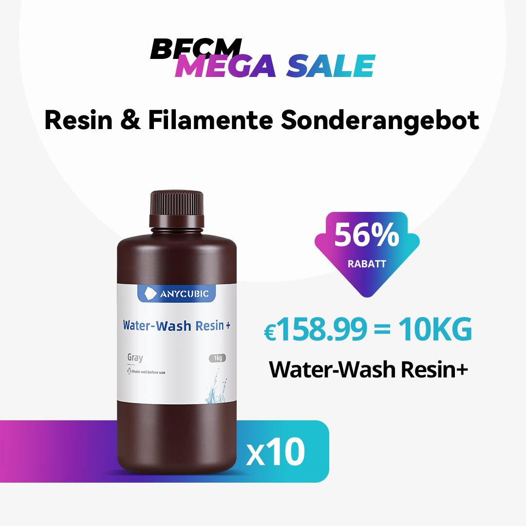 Water Washable Resin+ 10-100KG Angebote