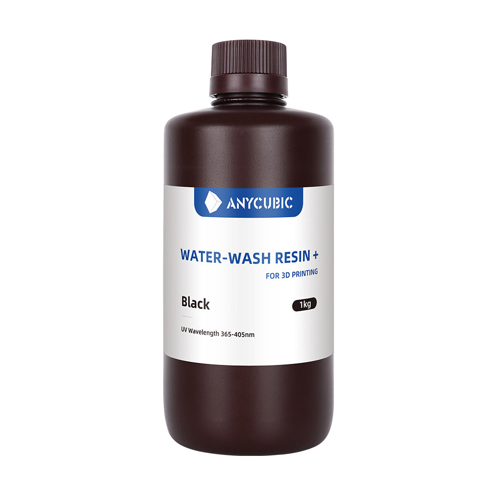 [Code: B2G1, 3 für 2 Aktion] Anycubic Water Washable Resin + 3KG-15KG