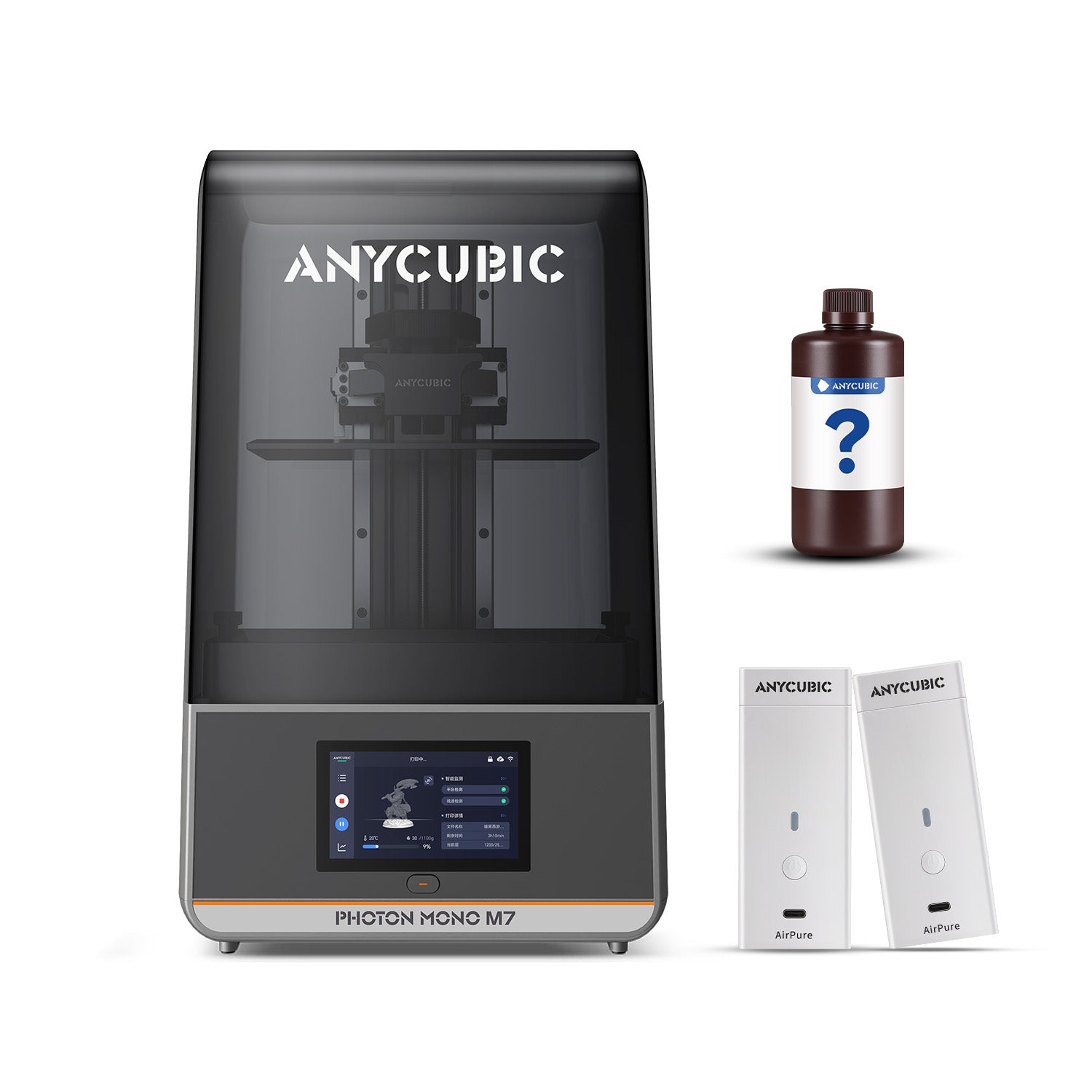 Anycubic Photon Mono M7