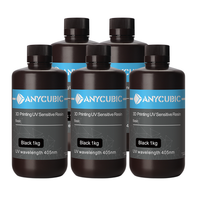 Anycubic Farbiges UV Resin in Farbe - Bis zu 42% Rabatt im Verkauf