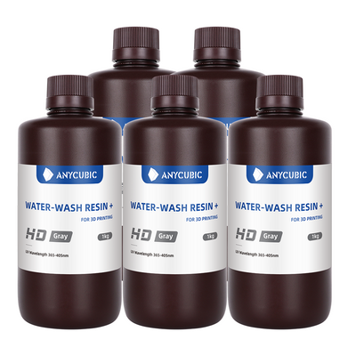 Anycubic Water Washable Resin+ 5-20kg Angebote