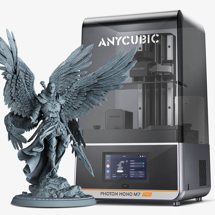 Anycubic Photon Mono M7 PRO 14K Resin 3D-Drucker, 170 mm/h Schnelldruck