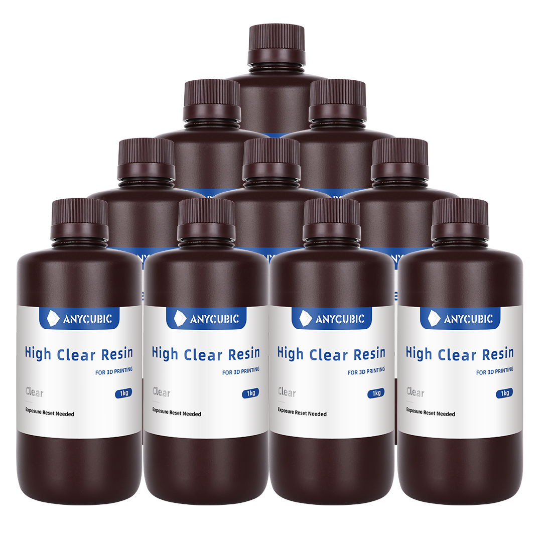 High Clear Resin 5-20kg Angebote