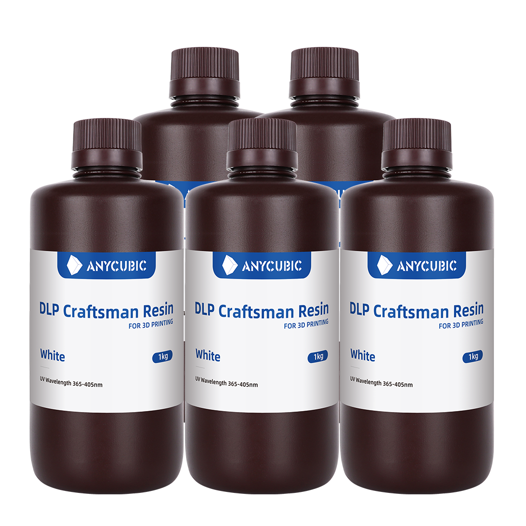 Anycubic DLP Craftsman Resin 5-20kg Angebote
