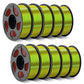 PLA Silk Dual/Tri-Color 10-100 kg Angebote