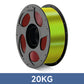 PLA Silk Dual/Tri-Color 10-100 kg Angebote