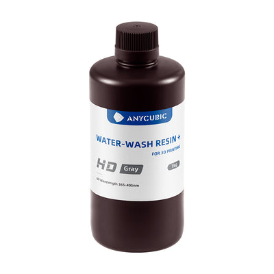 [Code: B3G1, 4 für 3 Aktion] 10 Stück Anycubic Water Washable Resin + für LCD/DLP UV-Harz 3D-Drucker