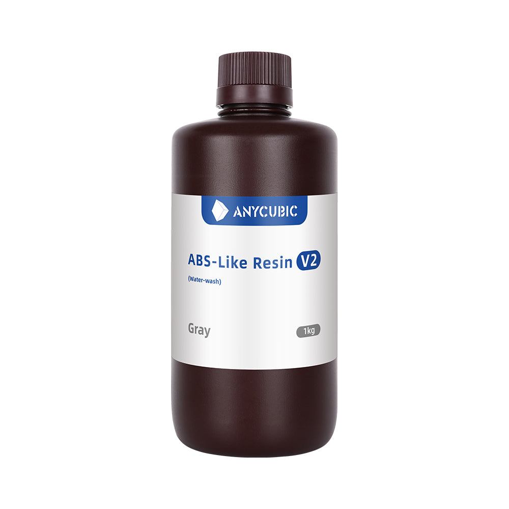 Anycubic ABS-Like Resin V2 3KG-10KG Multi-Flasche Verkauf