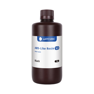 Anycubic ABS-Like Resin V2 Water-Washable 3KG-10KG
