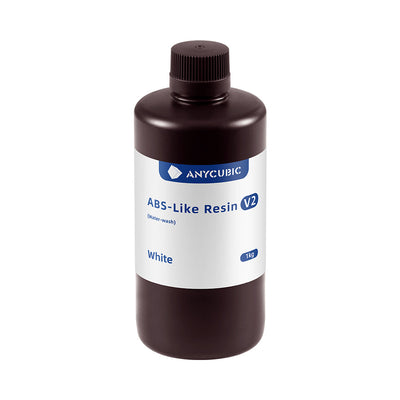 Anycubic ABS-Like Resin V2 3KG-10KG Multi-Flasche Verkauf