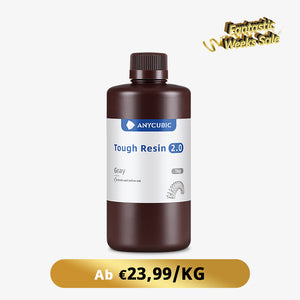 Tough Resin 2.0