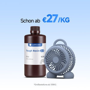 Tough Resin 2.0 10-100 kg Angebote