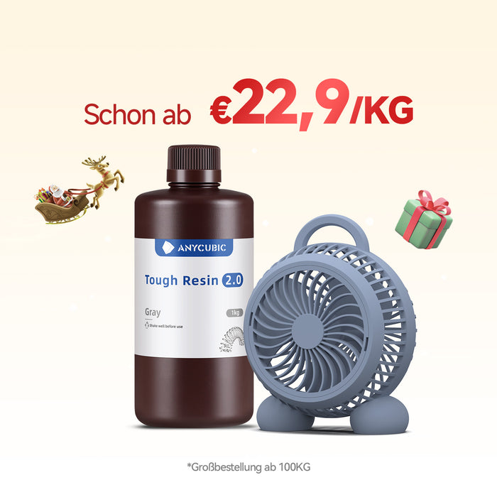 Tough Resin 2.0 10-100KG Angebote