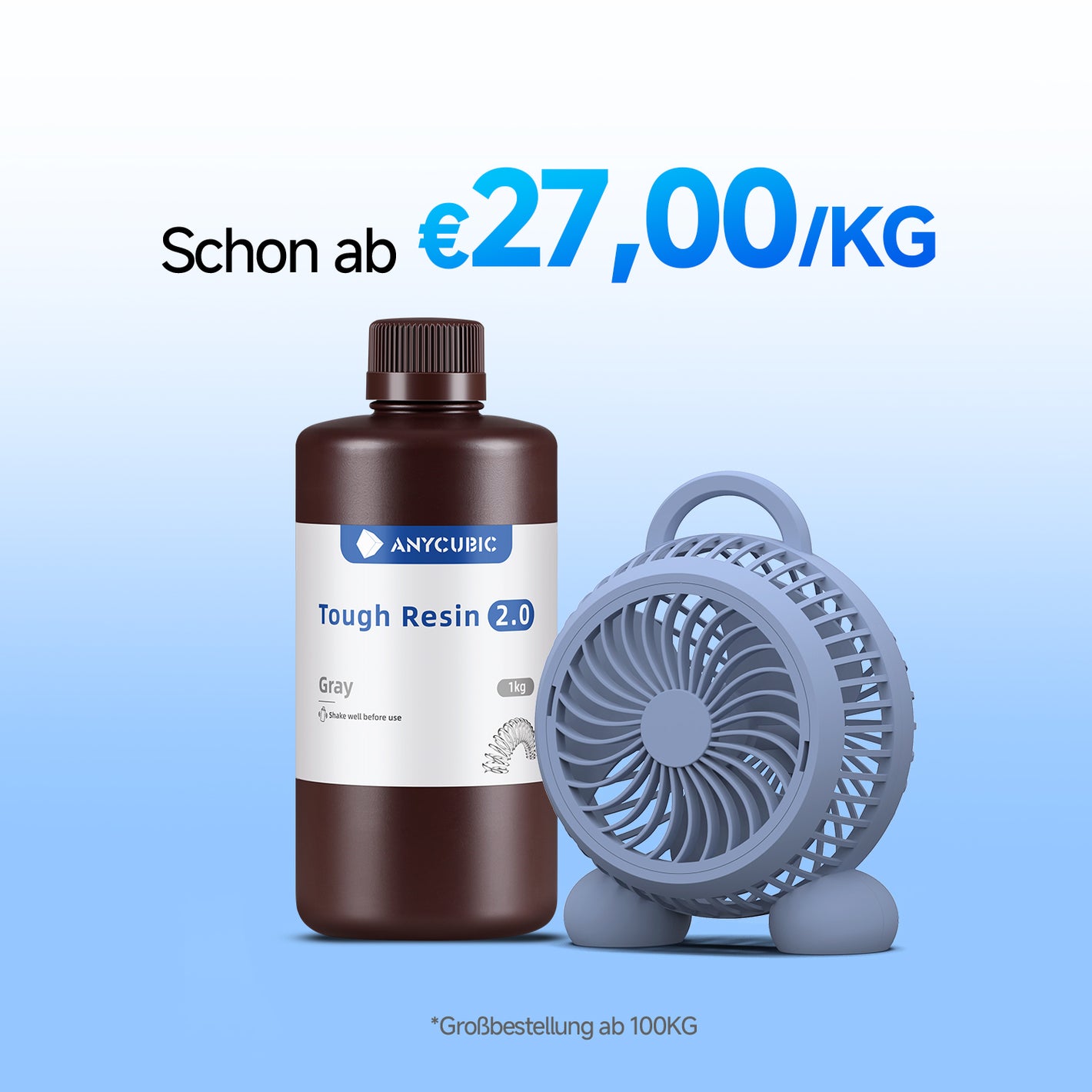 Tough Resin 2.0 10-100 kg Angebote