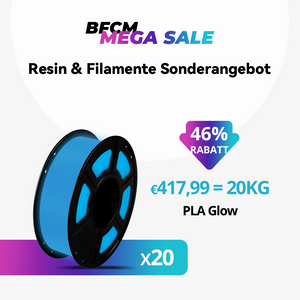 PLA Glow Filament 10-100KG Angebote