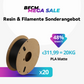 Matte PLA Filament 10-100KG Angebote