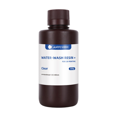 [Code: B3G1, 4 für 3 Aktion] Anycubic Water Washable Resin 3KG-15KG