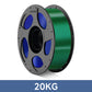 PLA Silk Dual/Tri-Color 10-100 kg Angebote