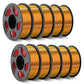 PLA Silk Dual/Tri-Color 10-100 kg Angebote