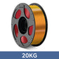 PLA Silk Dual/Tri-Color 10-100 kg Angebote