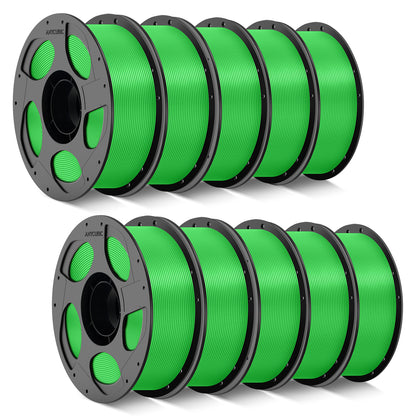 PLA High Speed Filament 10-100 kg Angebote