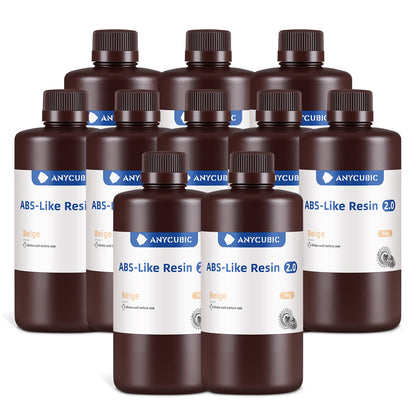 ABS-Like Resin 2.0 10-100 kg Angebote