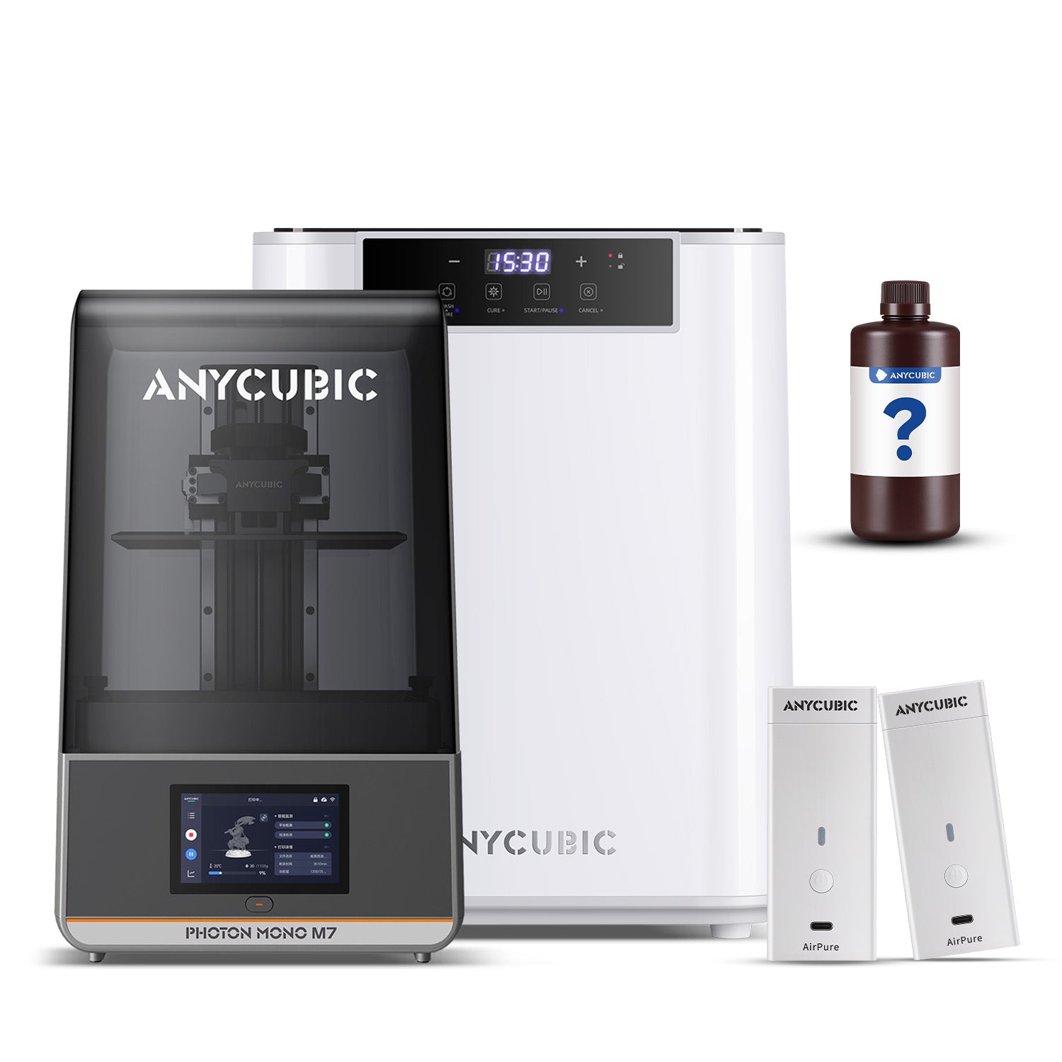 Anycubic Photon Mono M7