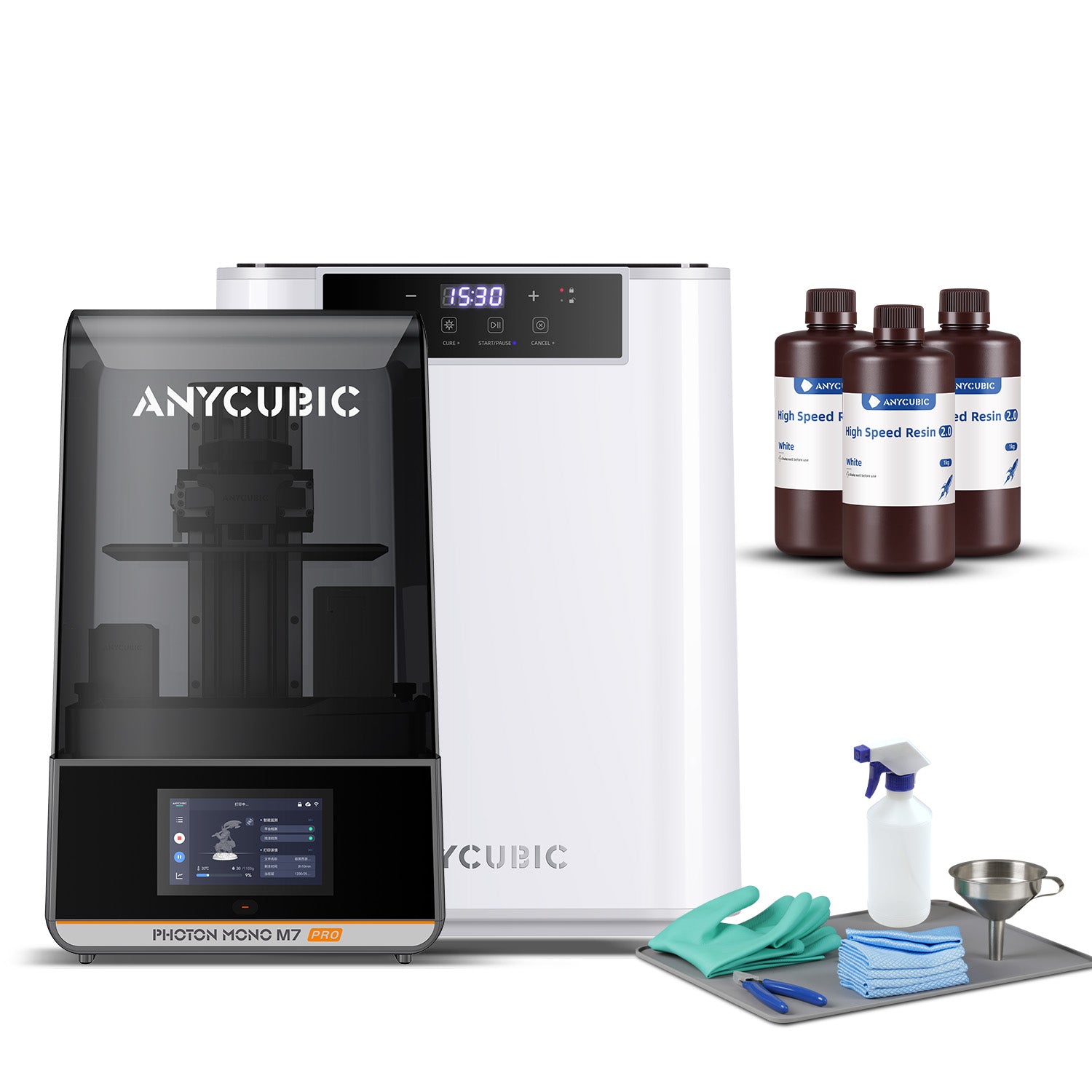Anycubic Photon Mono M7 Pro