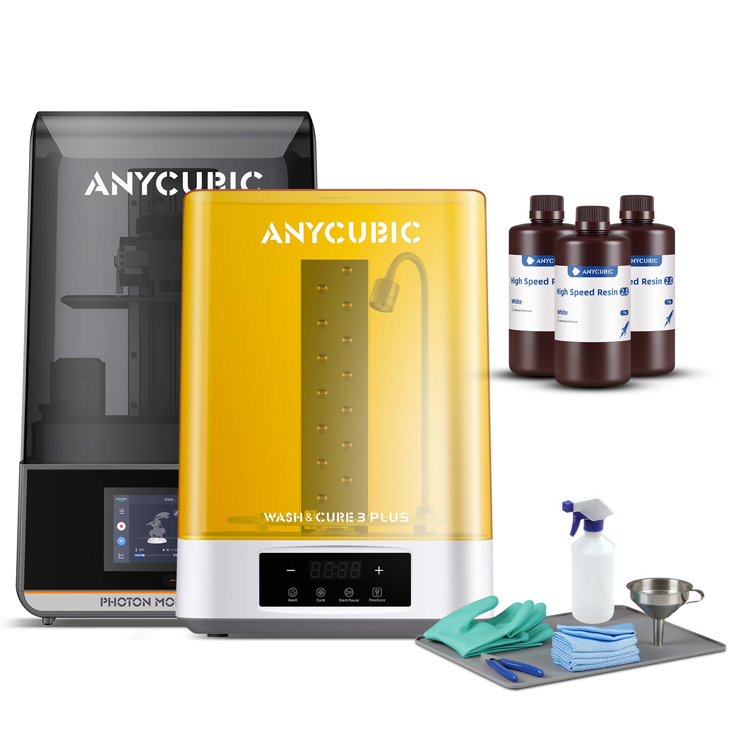 Anycubic Photon Mono M7 Pro