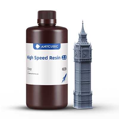 High Speed Resin