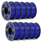 PLA High Speed Filament 10-100 kg Angebote